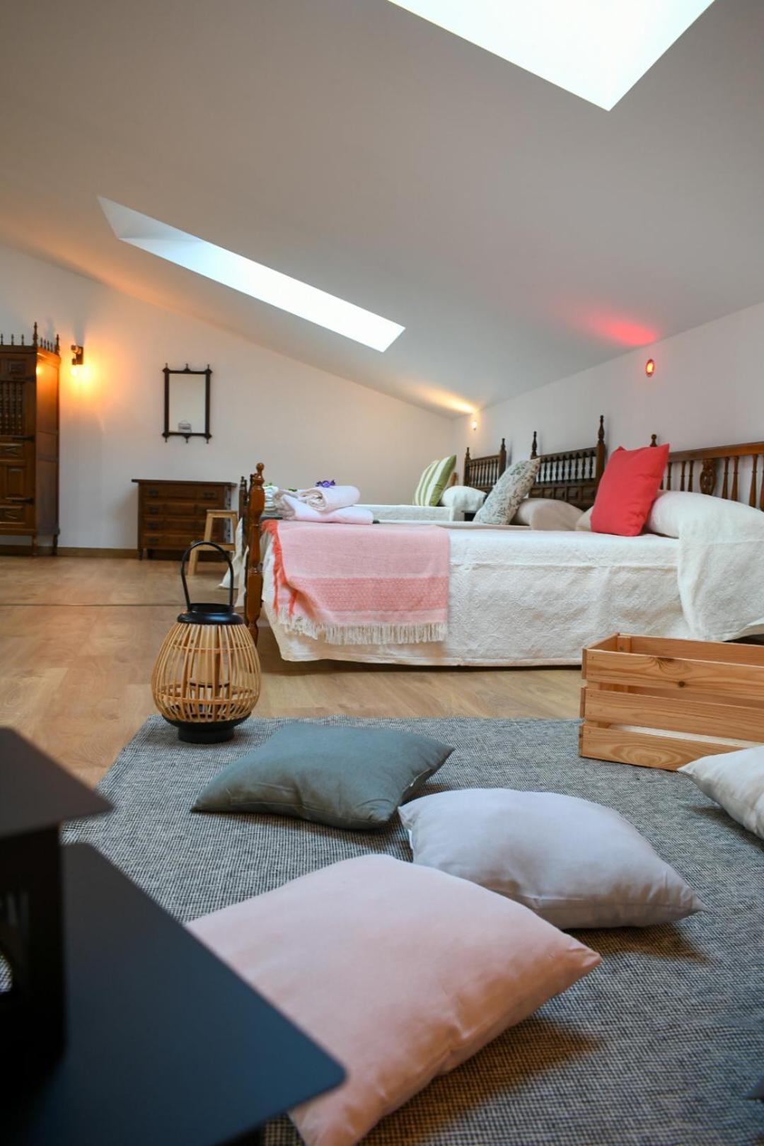 Casa Rural La Real Herreria Madrigal de las Altas Torres Eksteriør billede