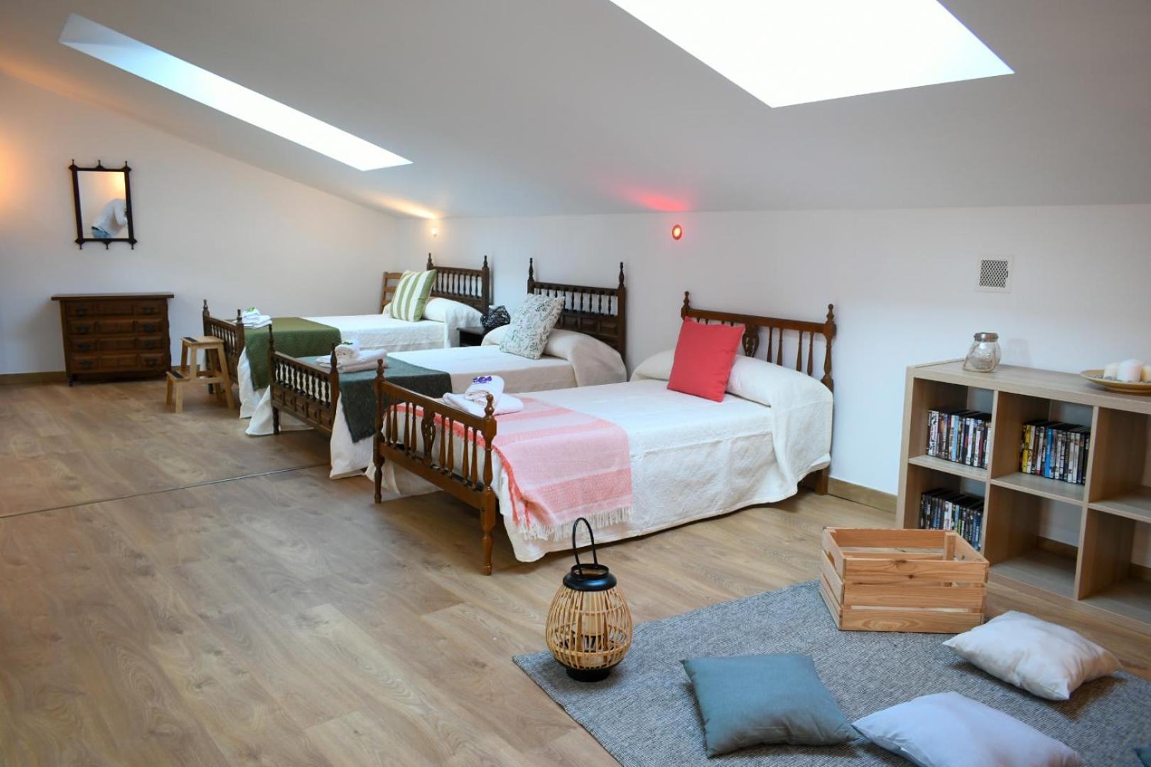 Casa Rural La Real Herreria Madrigal de las Altas Torres Eksteriør billede