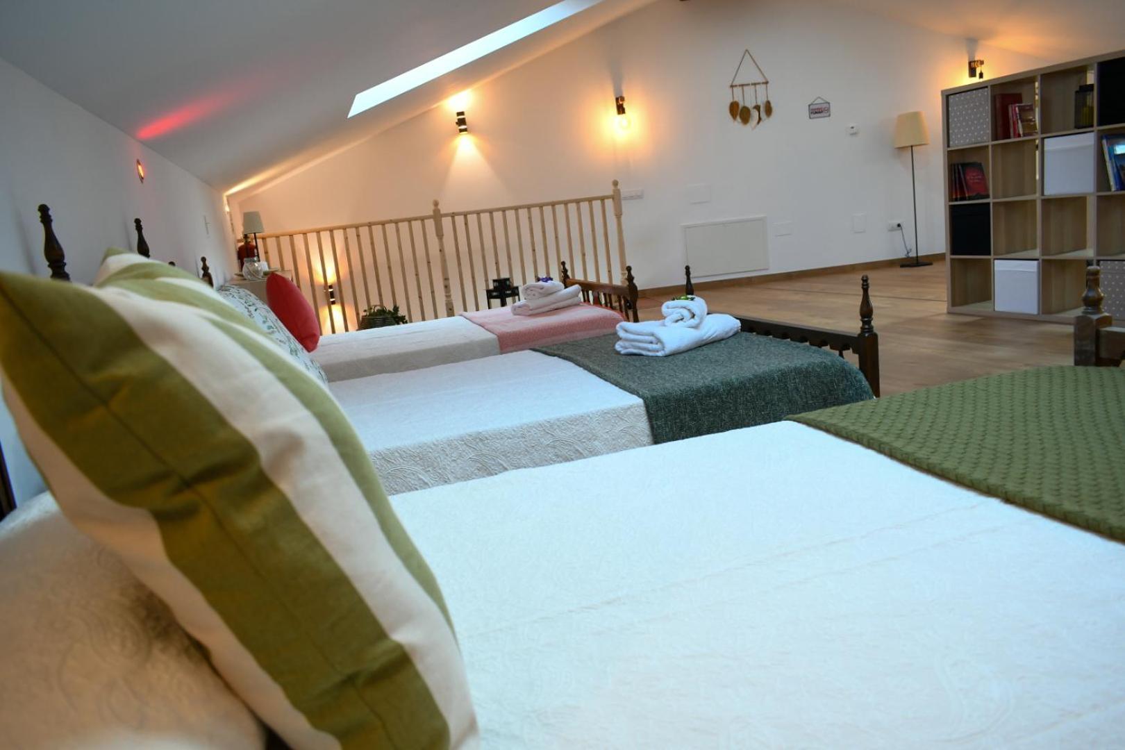 Casa Rural La Real Herreria Madrigal de las Altas Torres Eksteriør billede